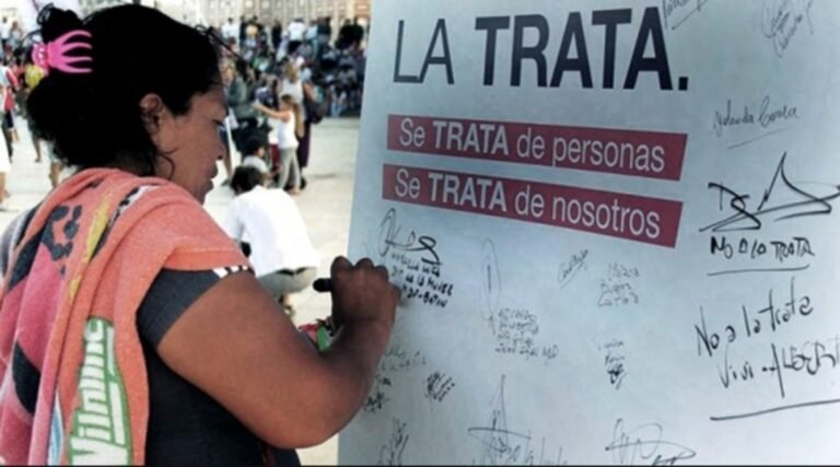 Rescataron a 16 jóvenes sometidas a explotación sexual y detuvieron a 11 personas