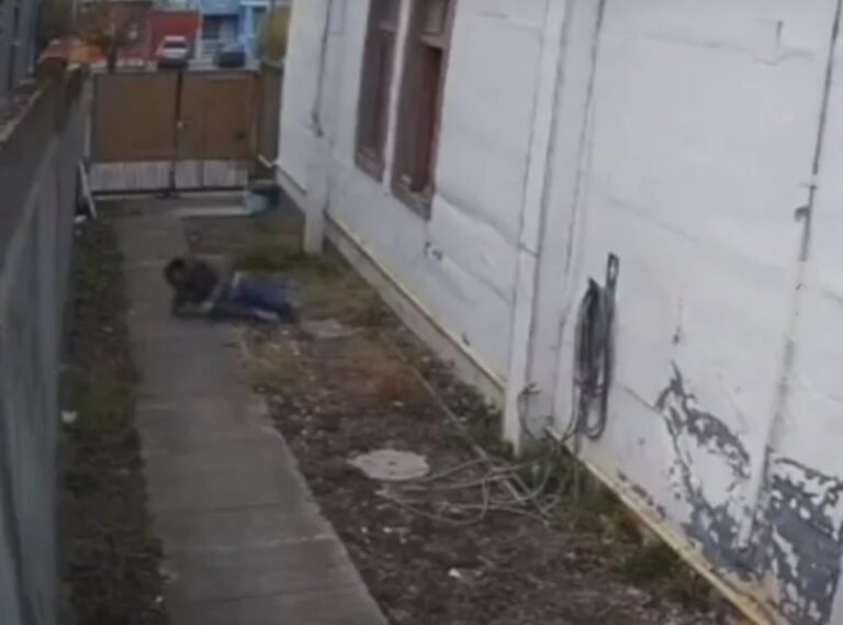 Se tiró por la ventana de un prostíbulo porque no quería pagar