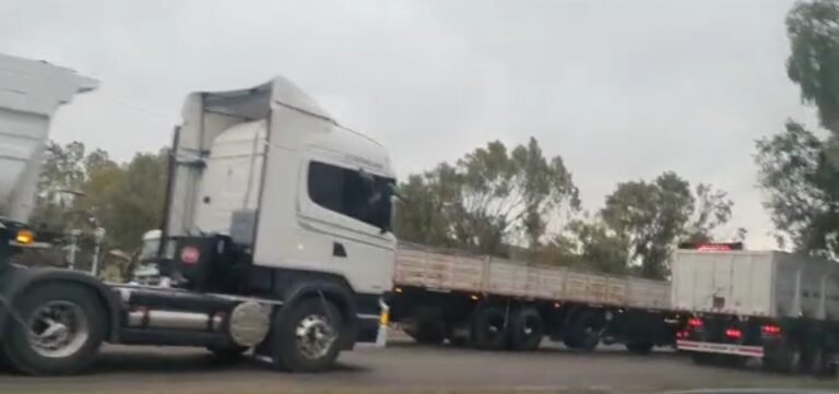 Reclamo de Cepatacal exigen un nuevo esquema de transporte de arenas