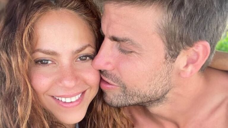 Shakira y Piqué en crisis: ella habría descubierto una infidelidad