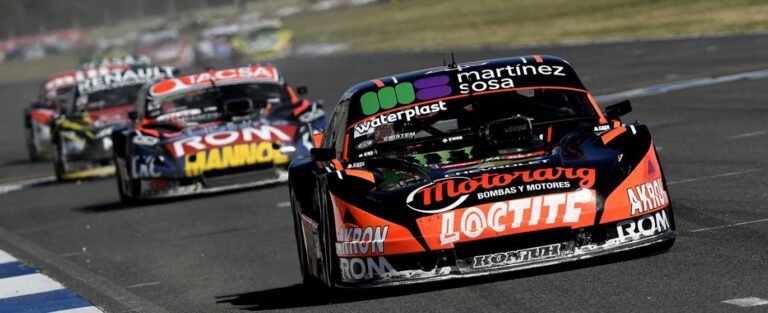 Vuelve el Turismo Carretera a Comodoro