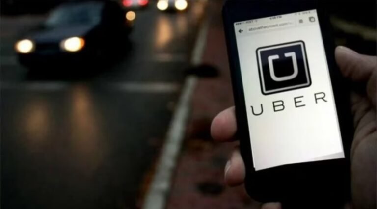Chóferes de UBER marcharán por la libertad de elegir en qué viajar