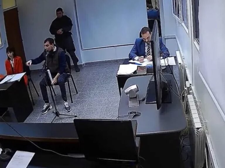 Un preso se declaró en huelga de hambre, después se arrepintió y pidió disculpas