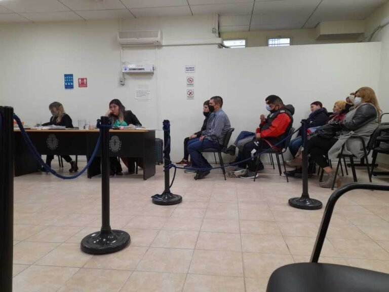 Condenaron a cinco de los imputados por el linchamiento en Fracción 14