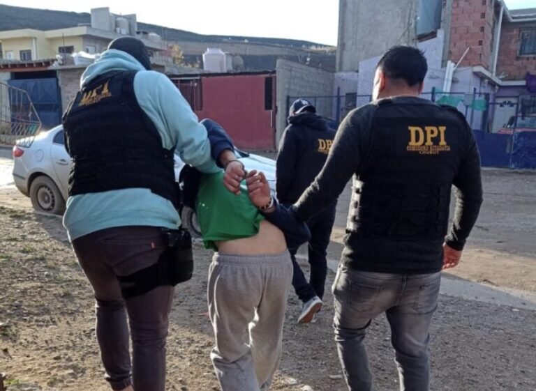 Detuvieron a un segundo delicuente vinculado con la ola de robos en Km.3