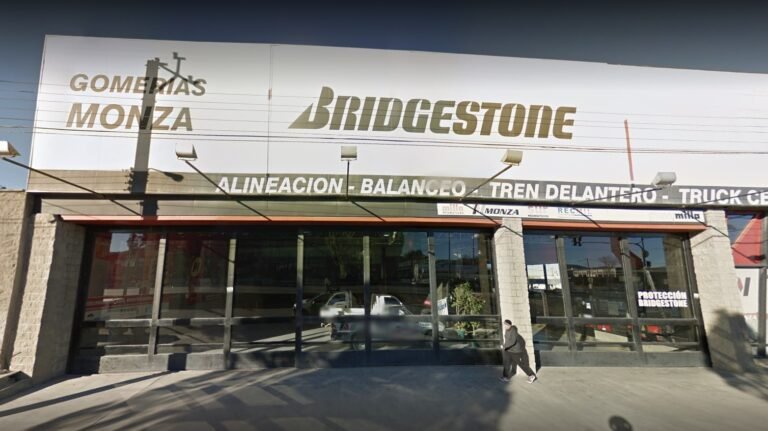 Intentaron entrar a robar una gomería en el B° Industrial