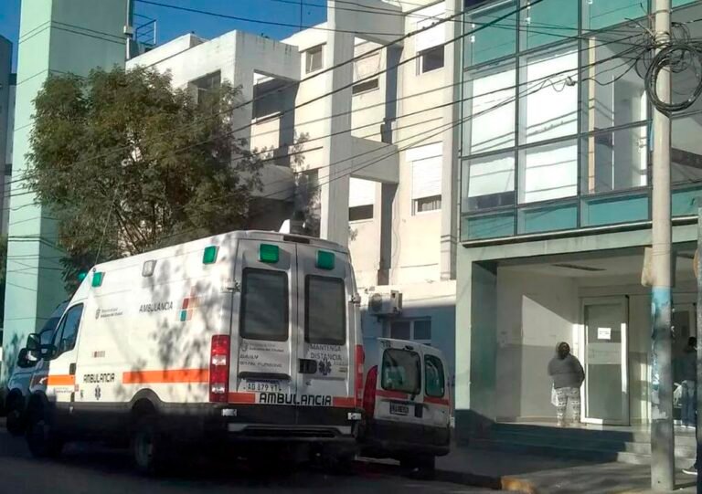 Se amputó el brazo en un accidente laboral