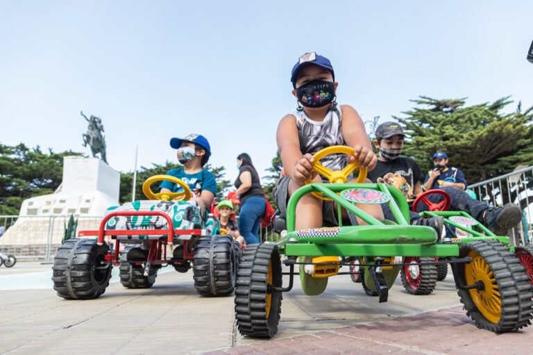 Invitan a la comunidad a participar de las jornadas de educación vial