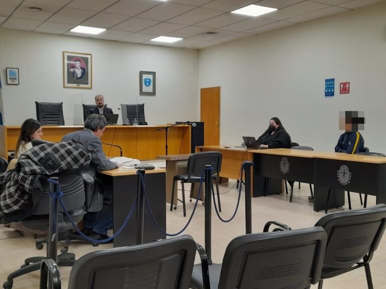 Dictan 15 días de prisión al imputado tras el intento de robo en un cumpleaños en el Club Belgrano