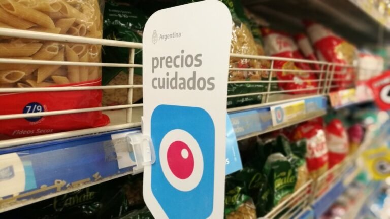 El Gobierno relanzará Precios Cuidados en julio