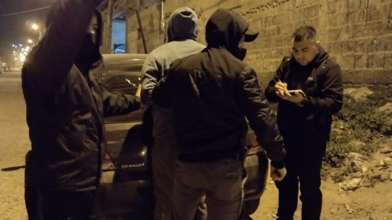 Detienen a un hombre con pedido de captura