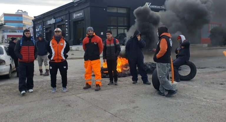 SUPA levantó la medida en el Puerto