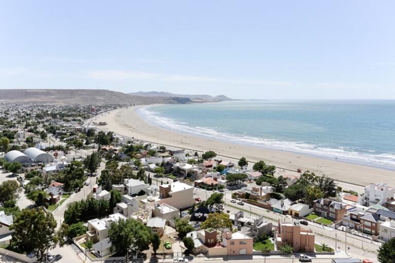 La pavimentación de la Av. Urutbey ingresó al Consejo Deliberante de Rada Tilly
