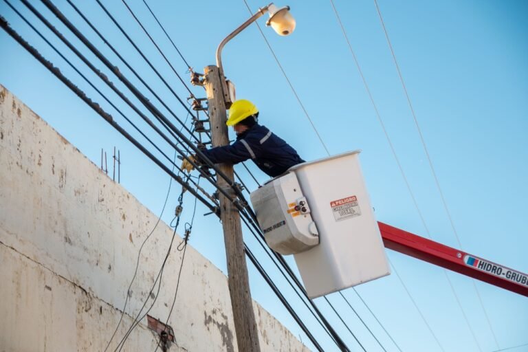 Reducción de calzada en Ruta 3 por tareas de mantenimiento