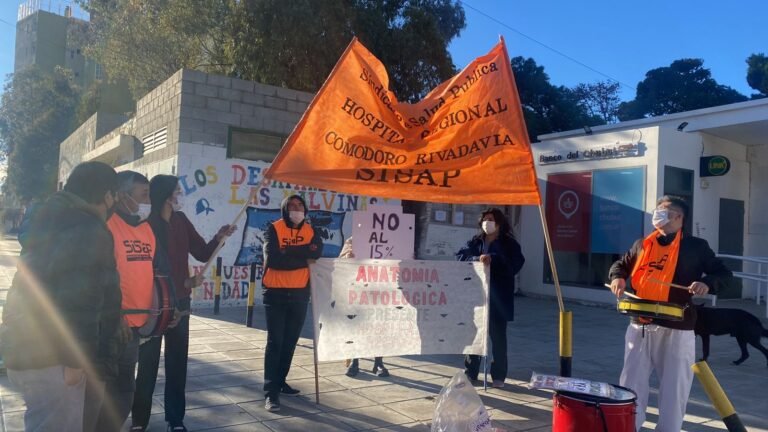 El SISAP considera “insuficiente” la propuesta del Gobierno Provincial