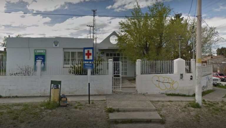 Encontraron marihuana en un Centro de Salud de Trelew