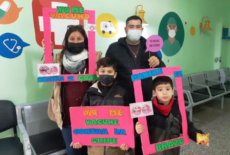 El Municipio refuerza las acciones de salud en los barrios