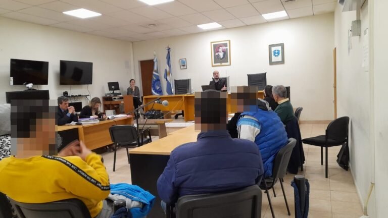 Dictan prisión preventiva a imputados por el robo a un cumpleaños de 15