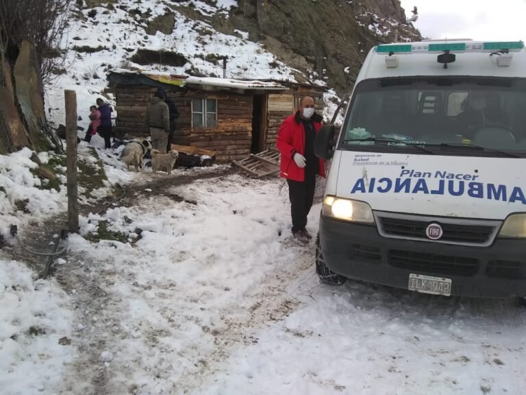 Apuñaló a su yerno en medio de bebidas y una discusión