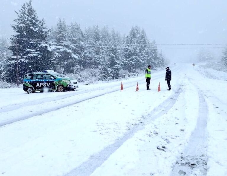 Rutas cordilleranas se encuentran interrumpidas
