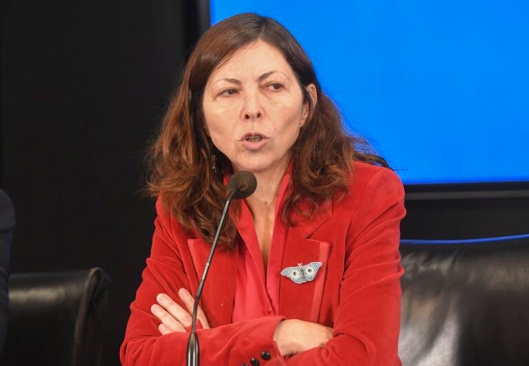 Silvina Batakis fue designada como presidenta del Banco Nación