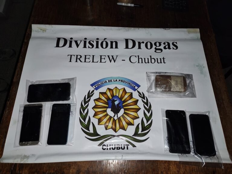 Detienen en Arroyo verde a una pareja con más de un millón de pesos en cocaína