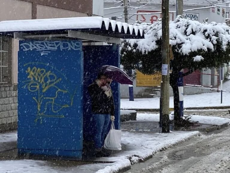 Incrementan los trabajos tras el temporal de nieve