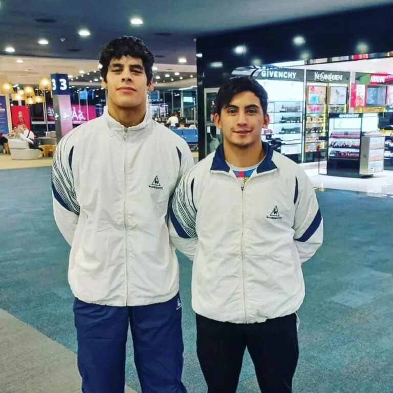 Luchadores chubutenses rumbo a México