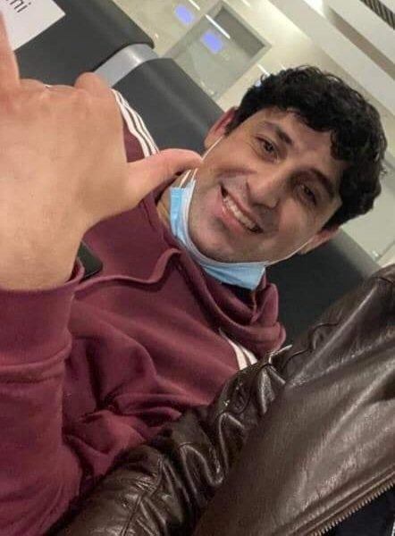 Buscan a un comodorense en España, del que no saben nada hace más de 2 semanas