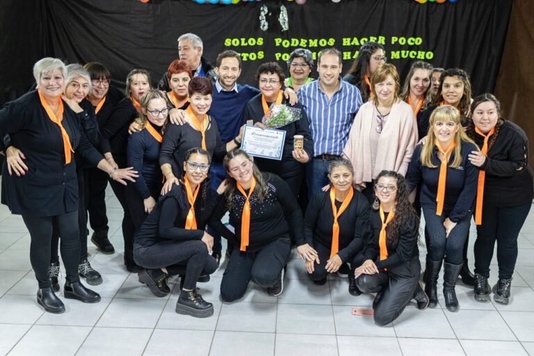 El CPB San Martín festejó su 30° aniversario