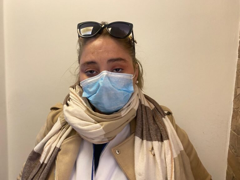 Pide colaboración para poder operar a su hijo