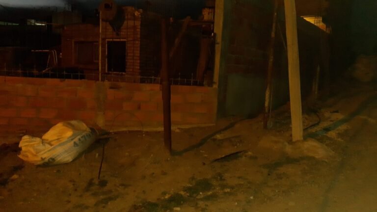 Tras robarle la vianda y el cargador le dispararon a quemarropa