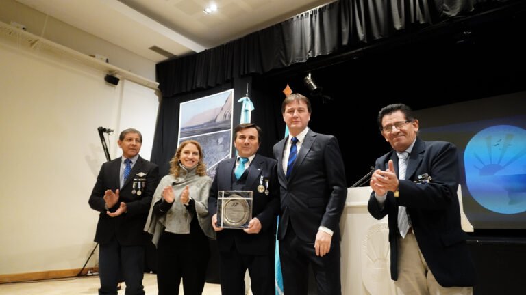 Rada Tilly celebró su 74° aniversarios