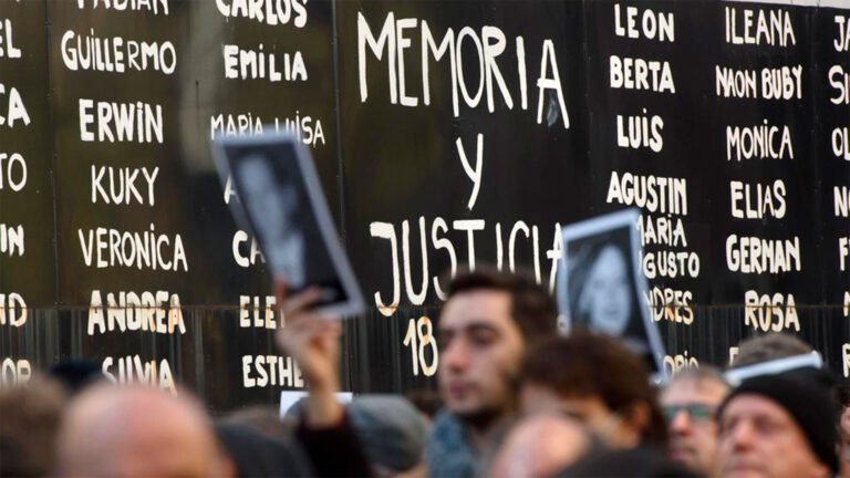 AMIA: A 28 años del atentado renuevan el pedido de justicia