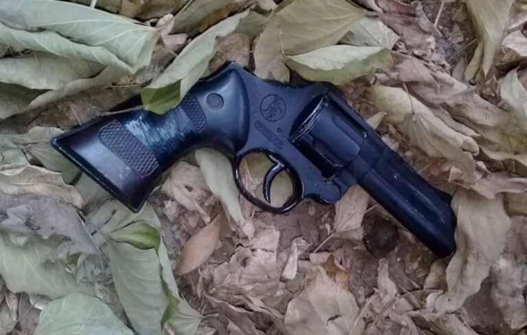 Policía mató a un joven que intentó robarle con un arma de juguete