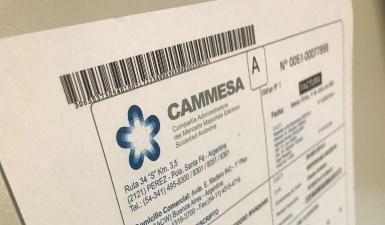 La SCPL retoma los pagos a CAMMESA por una deuda de 11 años