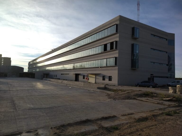 Buscan que la Ciudad Judicial comience a funcionar en el 2023