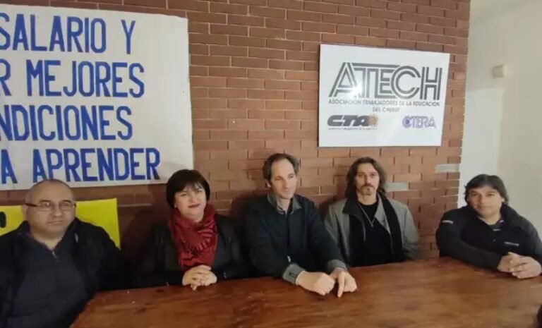 Paritaria docente: Acordaron 5% de aumento en julio