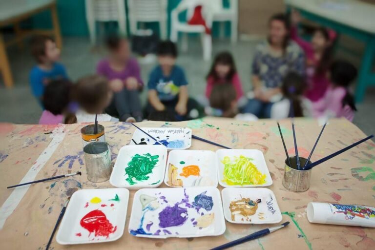 Taller de arte: propuestas para estas vacaciones de invierno