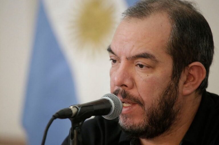 José María Grazzini será el nuevo ministro de Educación