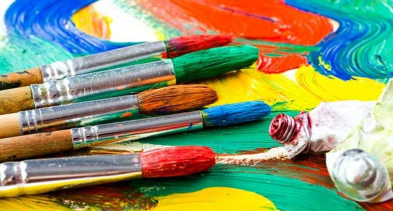 Rada Tilly inicia el taller de arte abierto a adolescentes