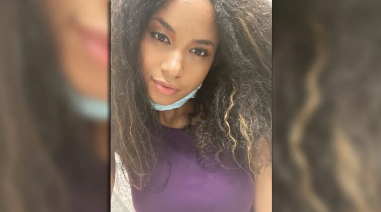 Vino de EEUU a estudiar en la UBA y hace dos días que está desaparecida