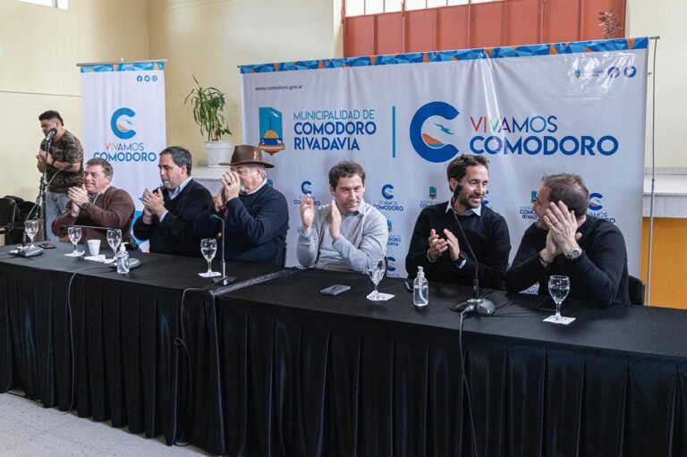 La Municipalidad licitó nuevas obras para mejorar la trama urbana de la ciudad