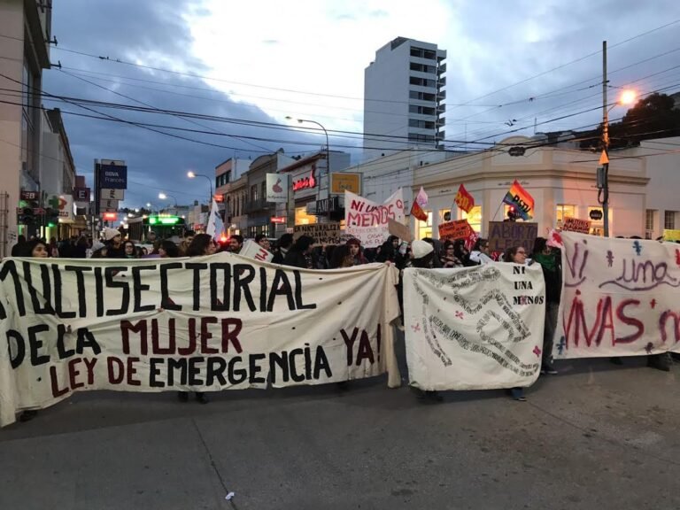 Comodoro: La ciudad con más femicidios registrados en la provincia