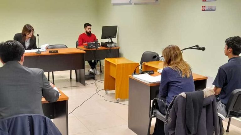 Prisión preventiva para el joven que mató a un hombre en el centro