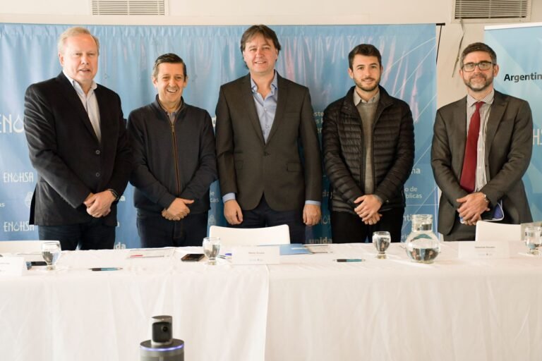 Nuevo llamado a licitación para la ampliación de la planta de tratamiento