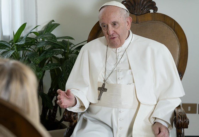 El papa Francisco criticó a la ONU: “No tiene el poder para frenar una guerra”