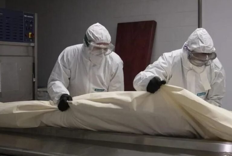 Se equivocaron de cuerpo y enviaron otro a velar