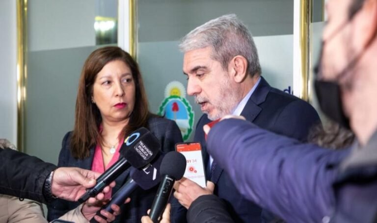 Conflicto mapuche: Aníbal Fernández ofreció gendarmes pero sin «militarizar» la zona