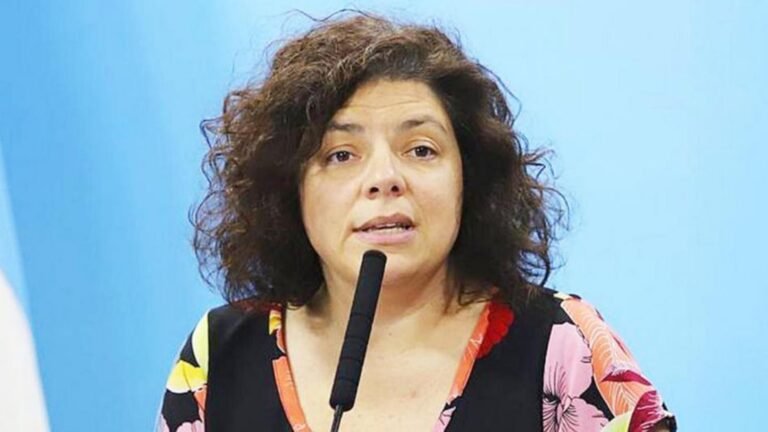 Confirmaron la presencia de Vizzotti este viernes en Comodoro